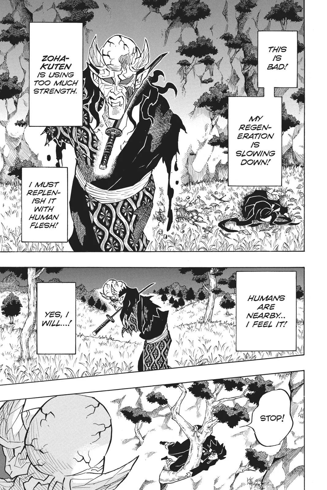 Read Demon Slayer - Kimetsu no Yaiba Manga Online