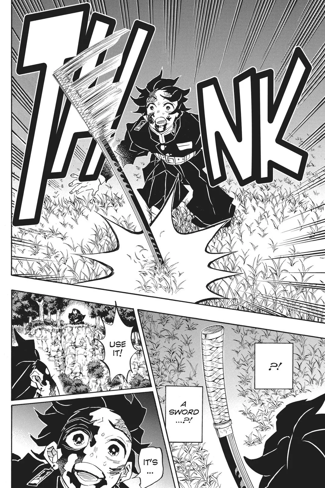 Read Demon Slayer - Kimetsu no Yaiba Manga Online