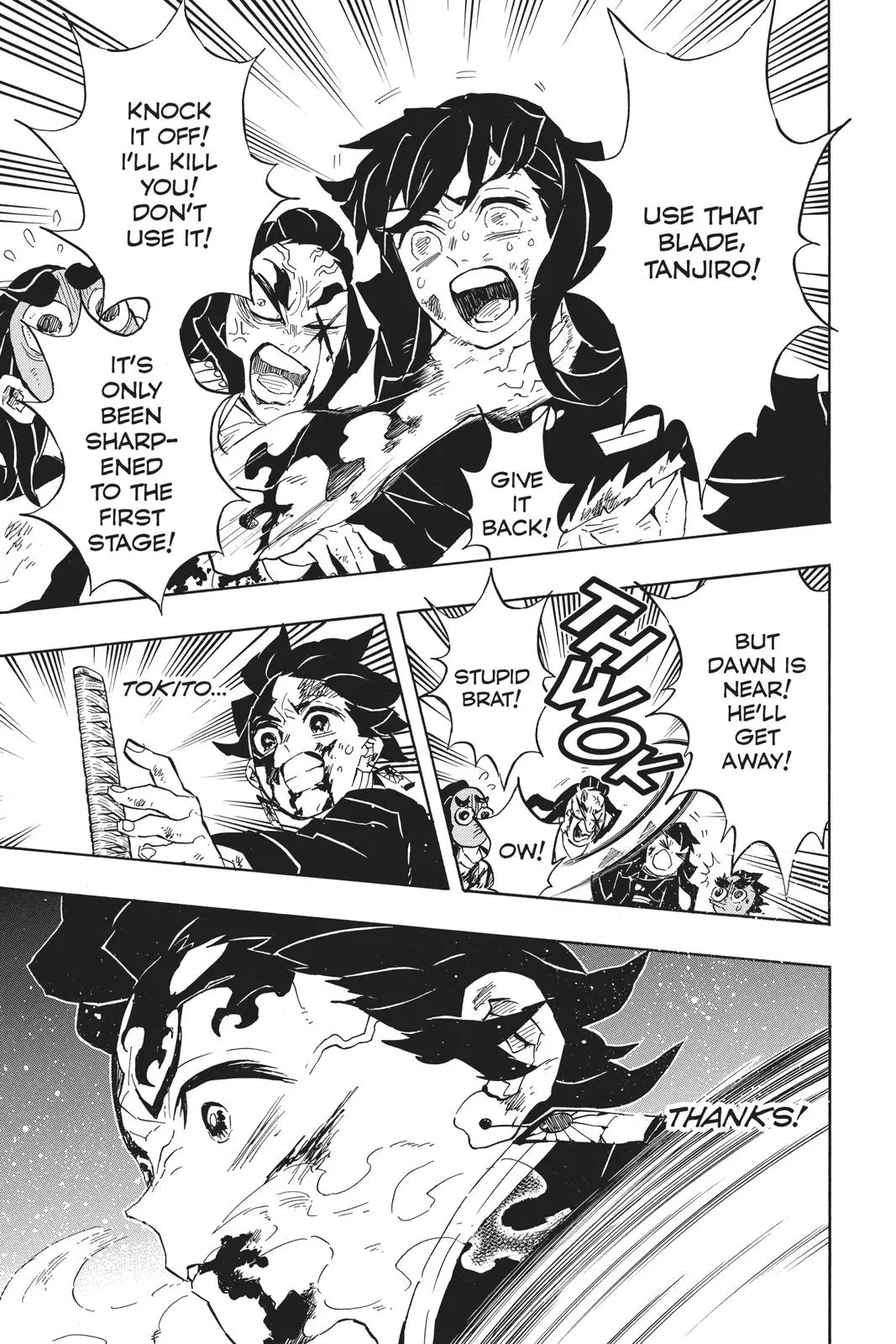 Read Demon Slayer - Kimetsu no Yaiba Manga Online