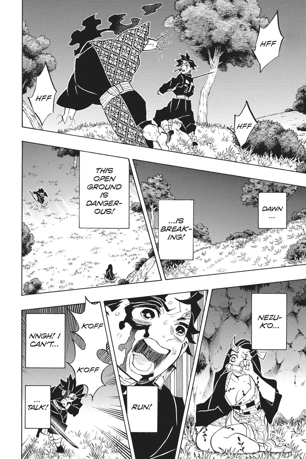 Read Demon Slayer - Kimetsu no Yaiba Manga Online