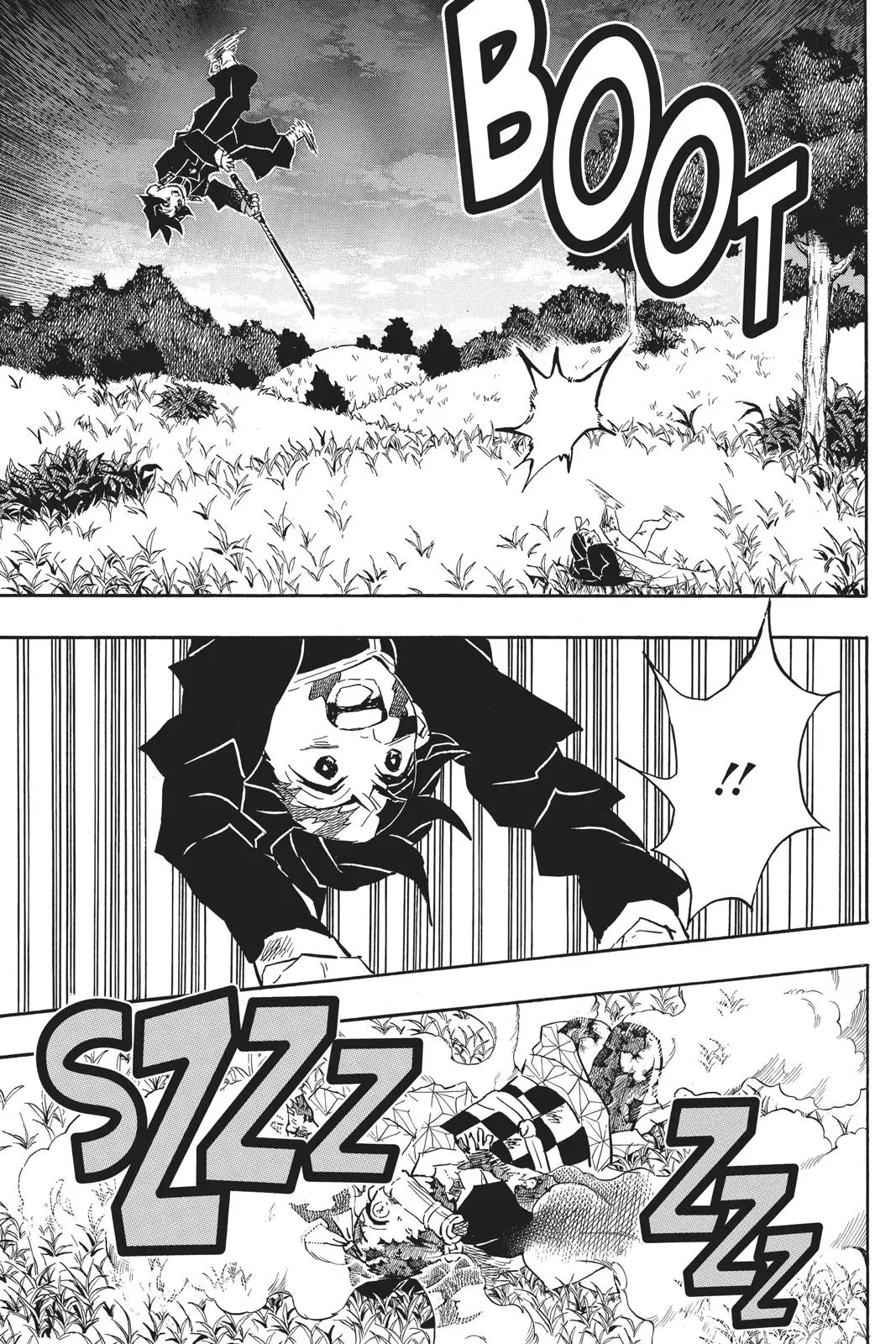 Read Demon Slayer - Kimetsu no Yaiba Manga Online