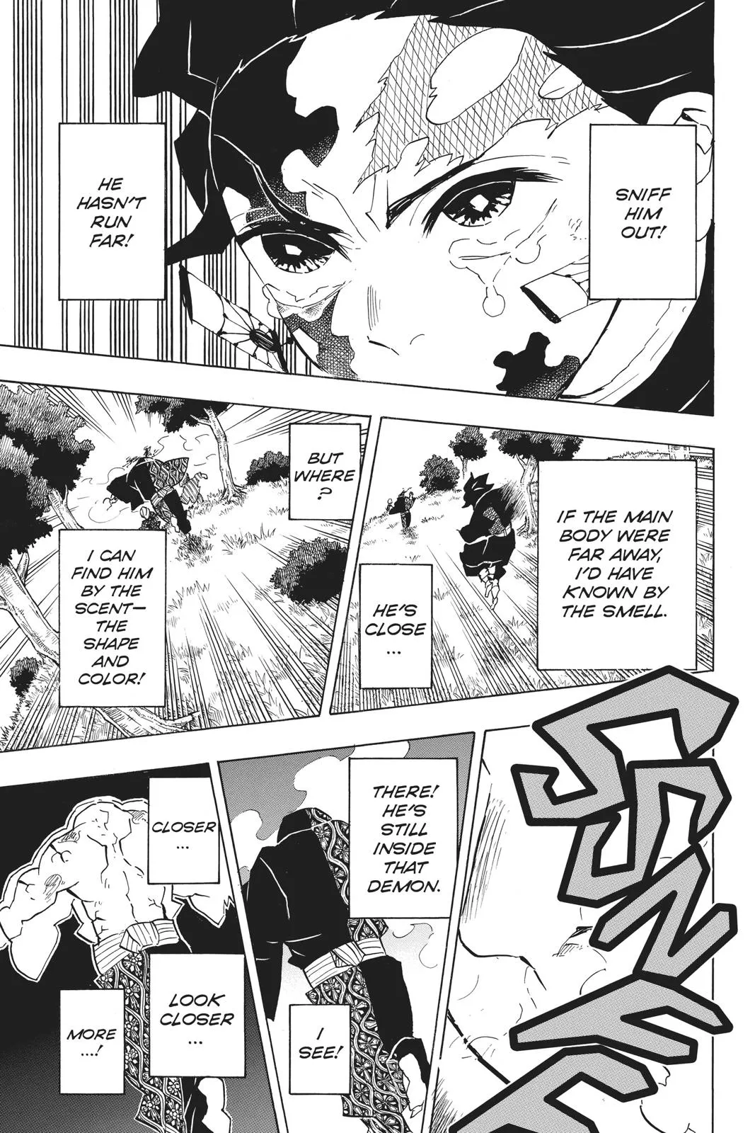 Read Demon Slayer - Kimetsu no Yaiba Manga Online