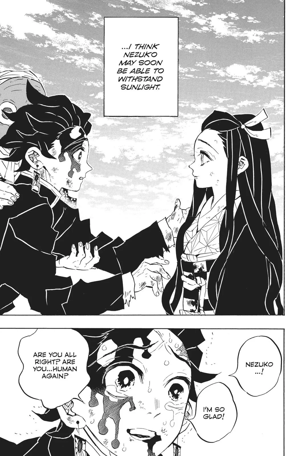 Read Demon Slayer - Kimetsu no Yaiba Manga Online