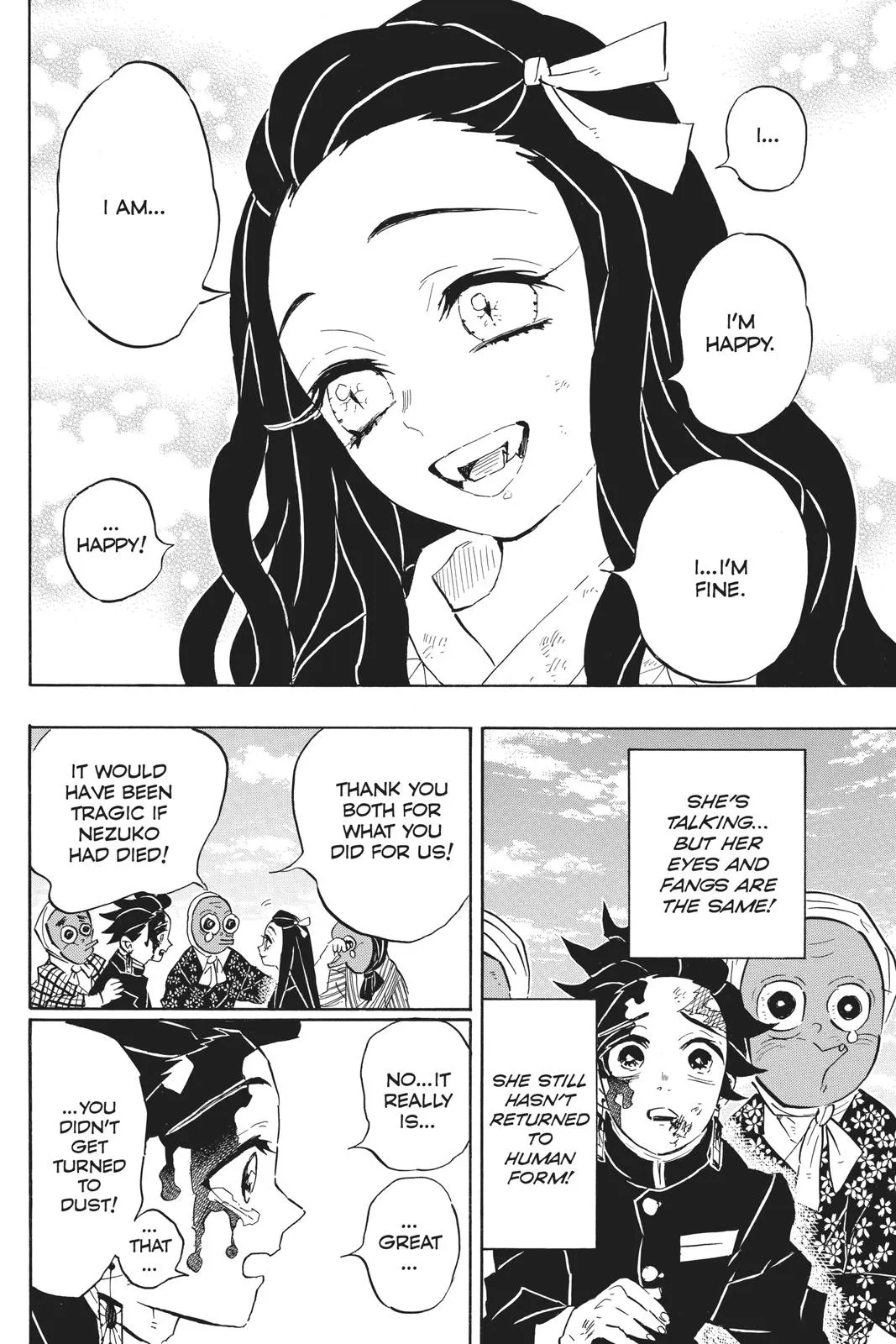 Read Demon Slayer - Kimetsu no Yaiba Manga Online
