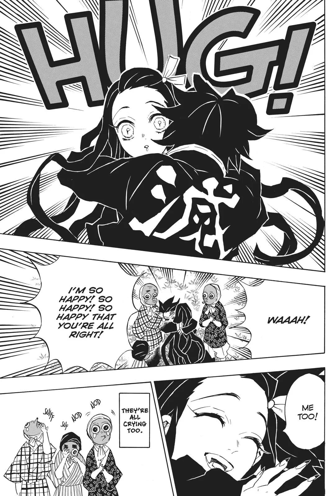 Read Demon Slayer - Kimetsu no Yaiba Manga Online