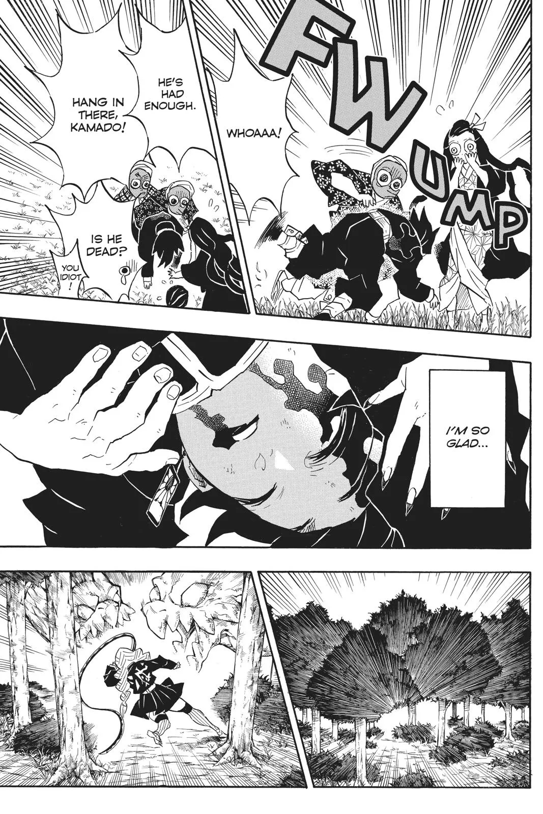 Read Demon Slayer - Kimetsu no Yaiba Manga Online