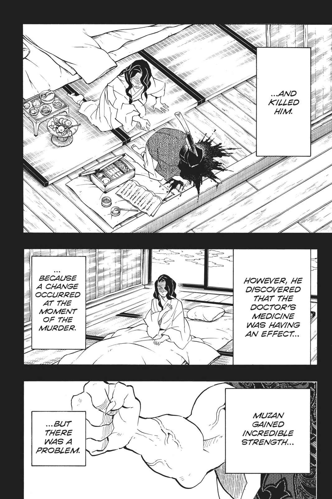 Read Demon Slayer - Kimetsu no Yaiba Manga Online