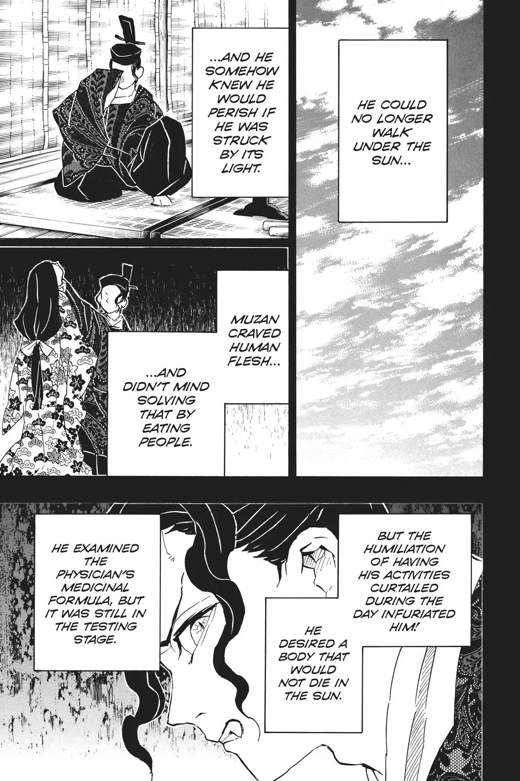 Read Demon Slayer - Kimetsu no Yaiba Manga Online