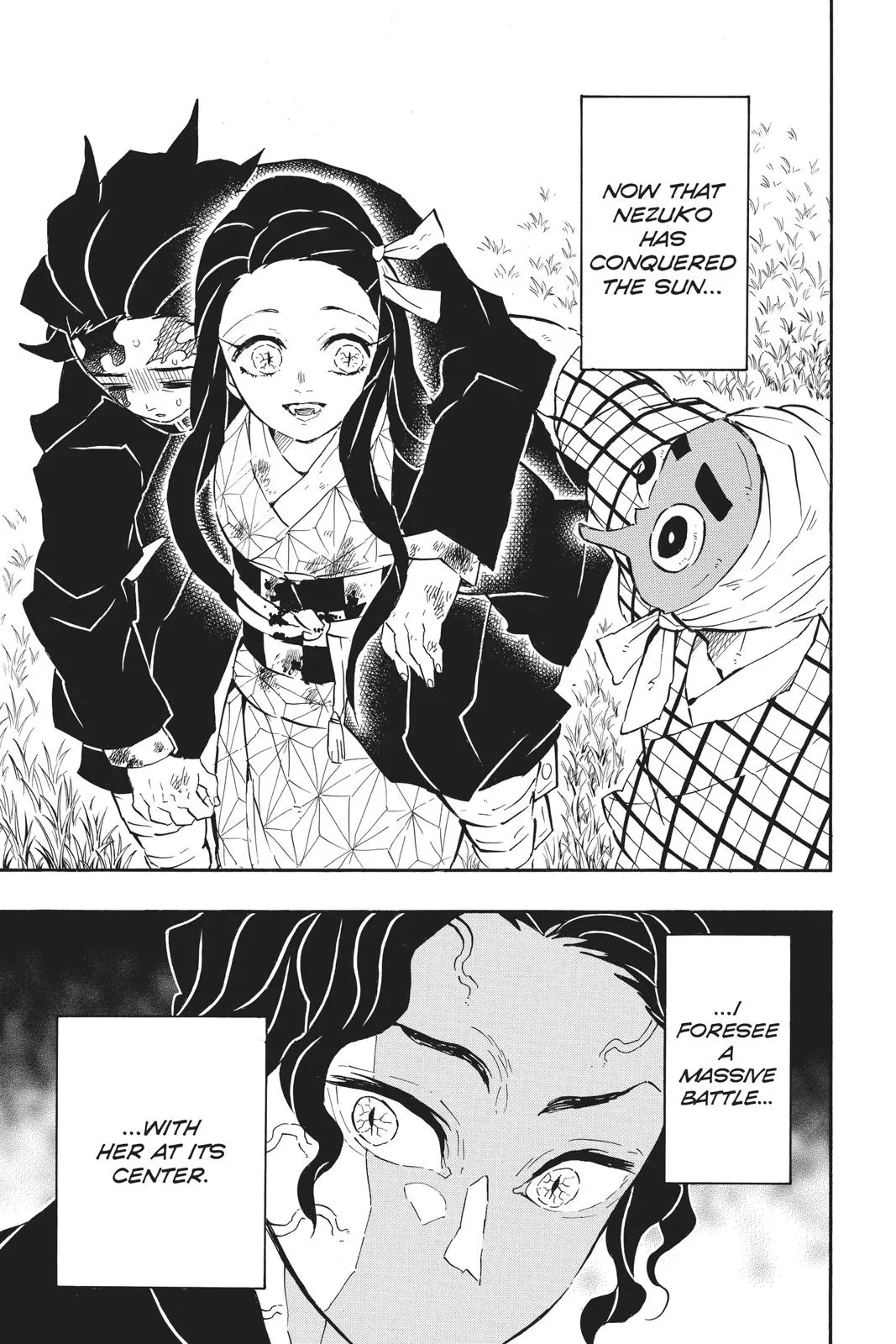 Read Demon Slayer - Kimetsu no Yaiba Manga Online