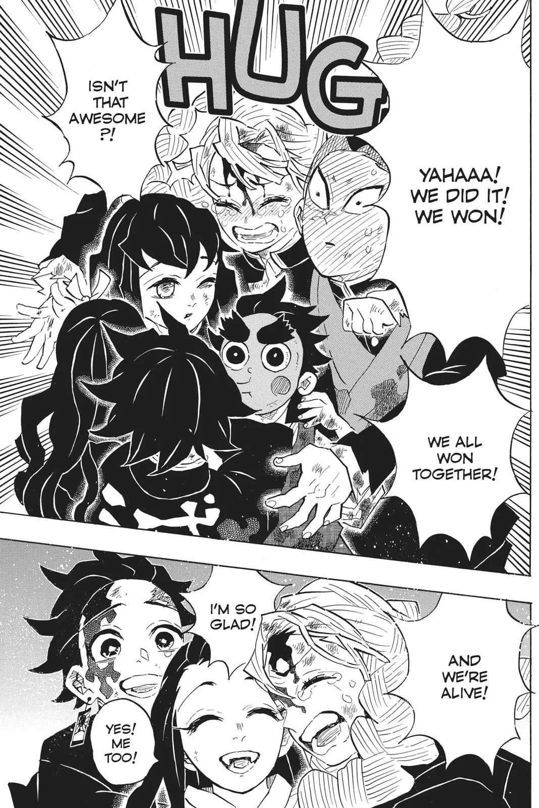 Read Demon Slayer - Kimetsu no Yaiba Manga Online