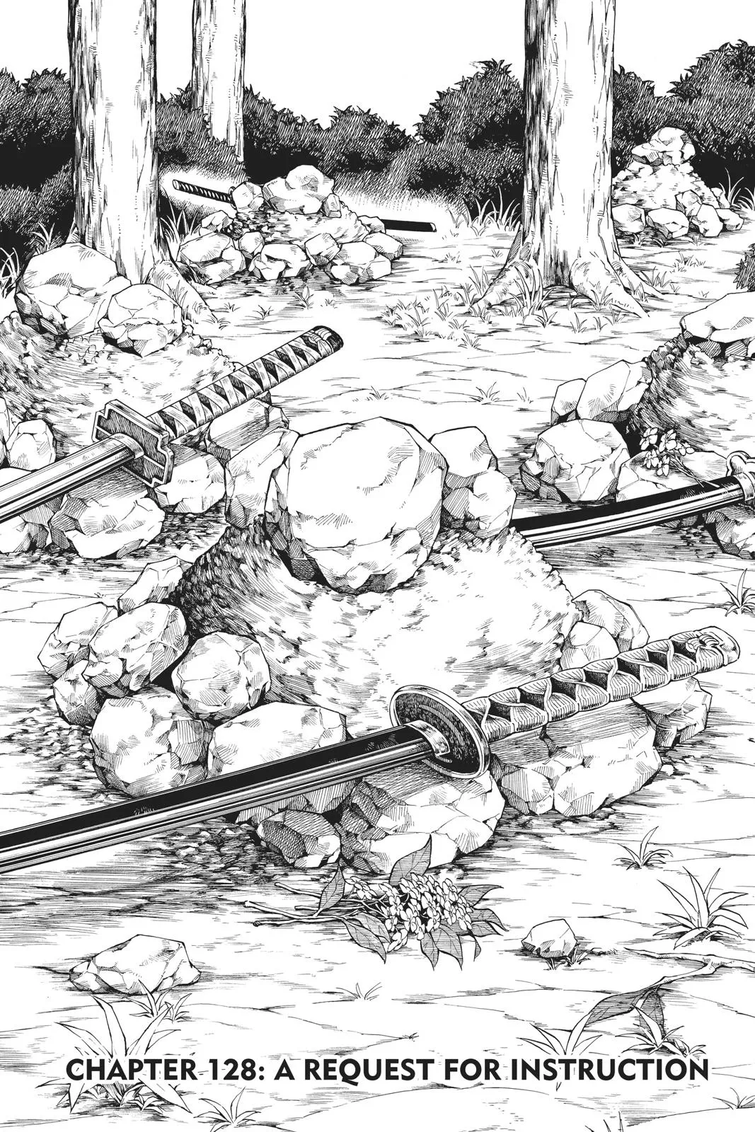 Read Demon Slayer - Kimetsu no Yaiba Manga Online