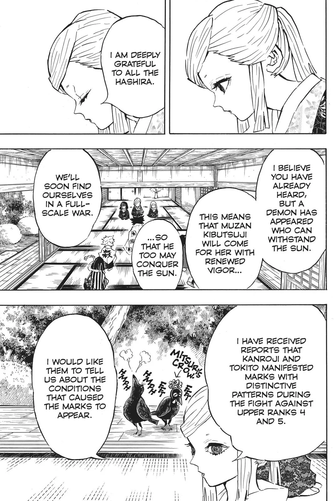 Read Demon Slayer - Kimetsu no Yaiba Manga Online