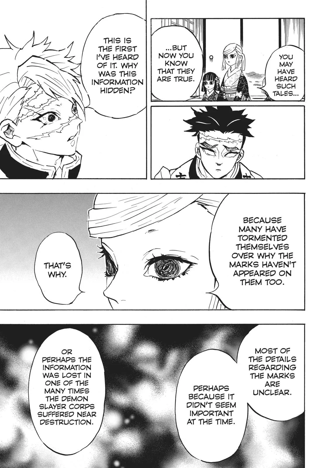 Read Demon Slayer - Kimetsu no Yaiba Manga Online