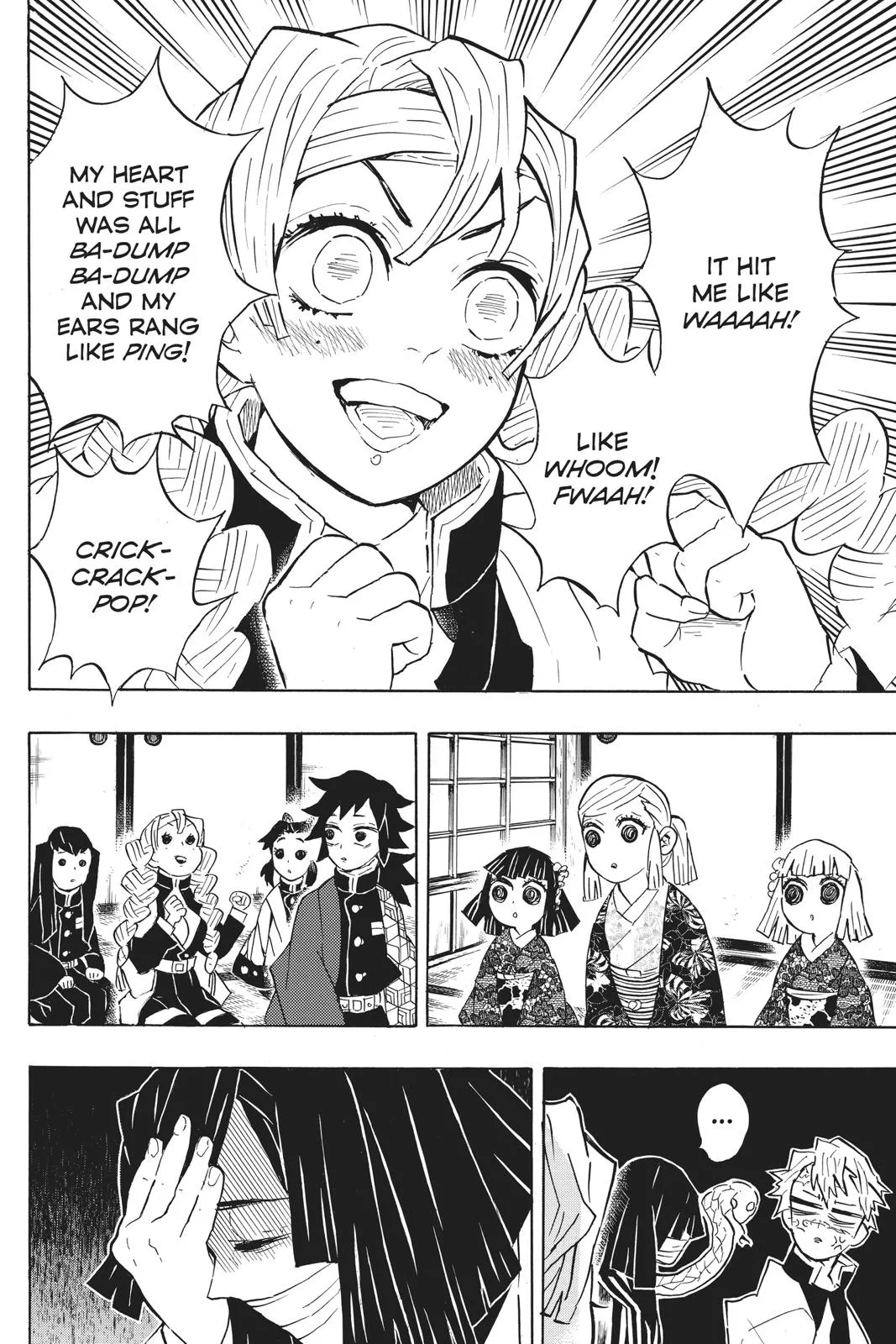 Read Demon Slayer - Kimetsu no Yaiba Manga Online