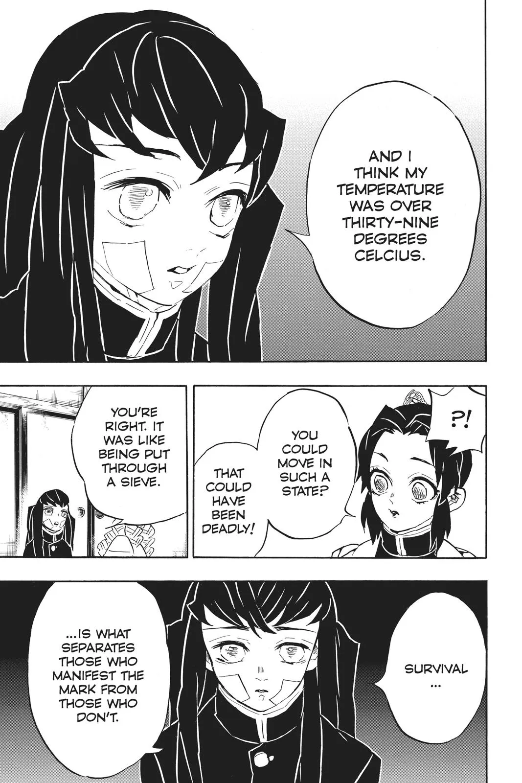 Read Demon Slayer - Kimetsu no Yaiba Manga Online