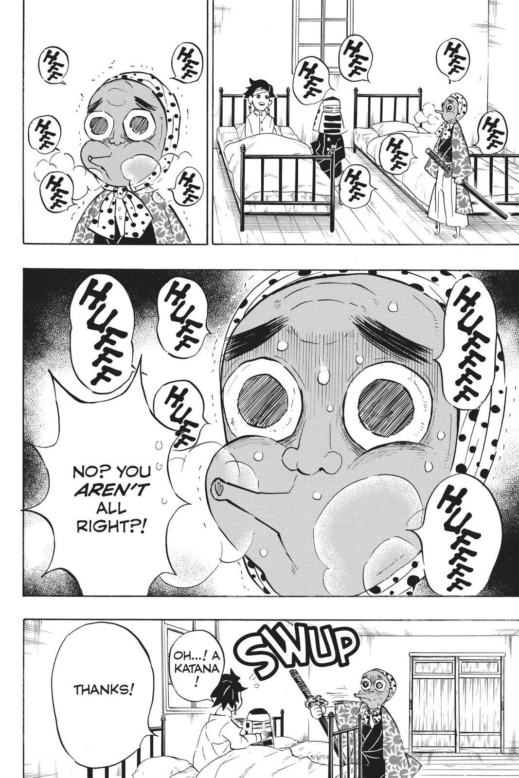 Read Demon Slayer - Kimetsu no Yaiba Manga Online