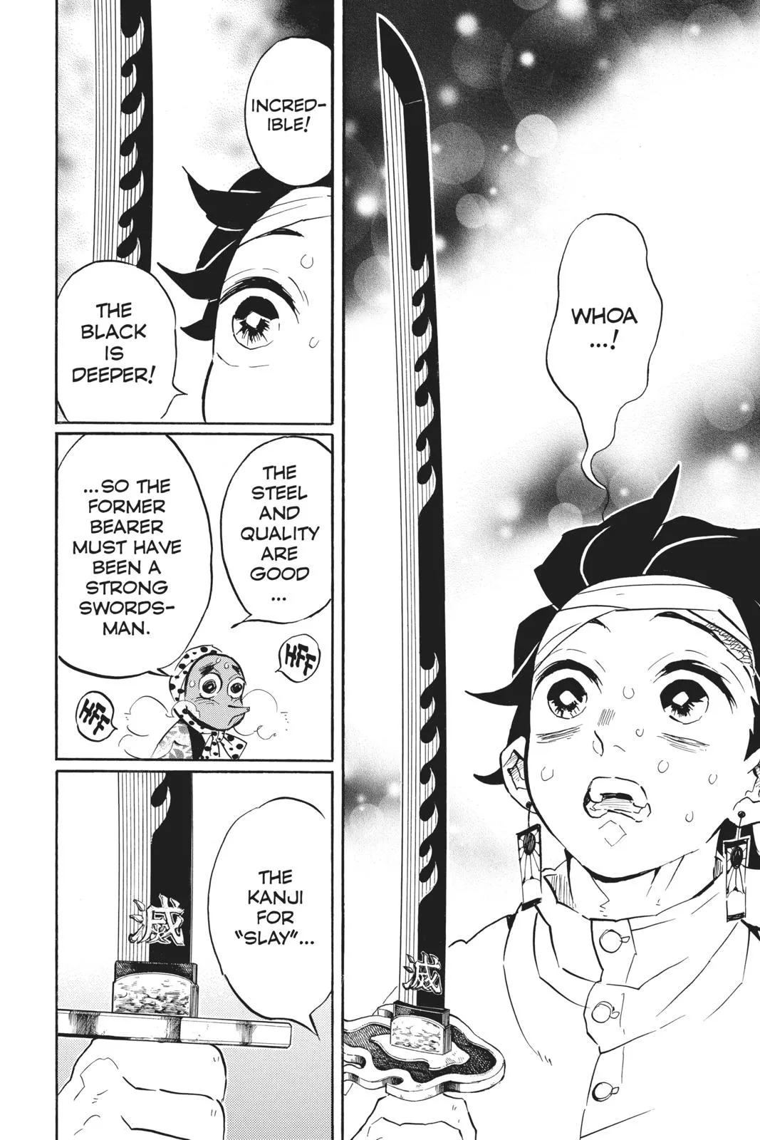 Read Demon Slayer - Kimetsu no Yaiba Manga Online
