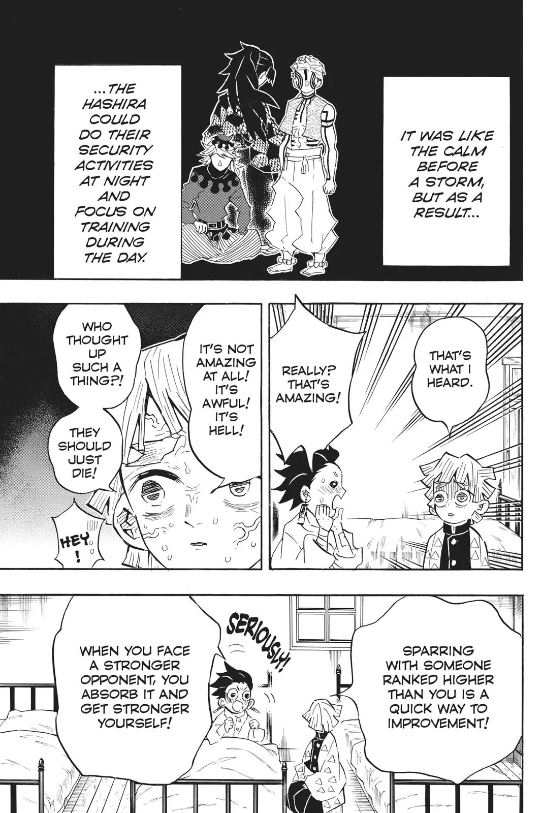 Read Demon Slayer - Kimetsu no Yaiba Manga Online