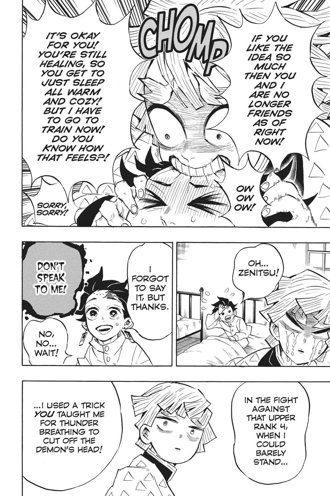 Read Demon Slayer - Kimetsu no Yaiba Manga Online