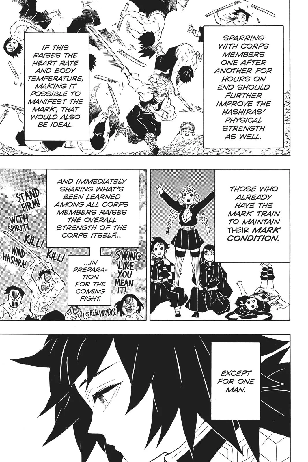 Read Demon Slayer - Kimetsu no Yaiba Manga Online