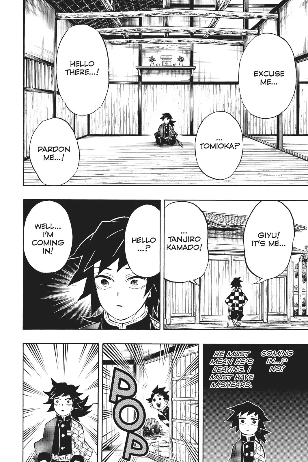 Read Demon Slayer - Kimetsu no Yaiba Manga Online