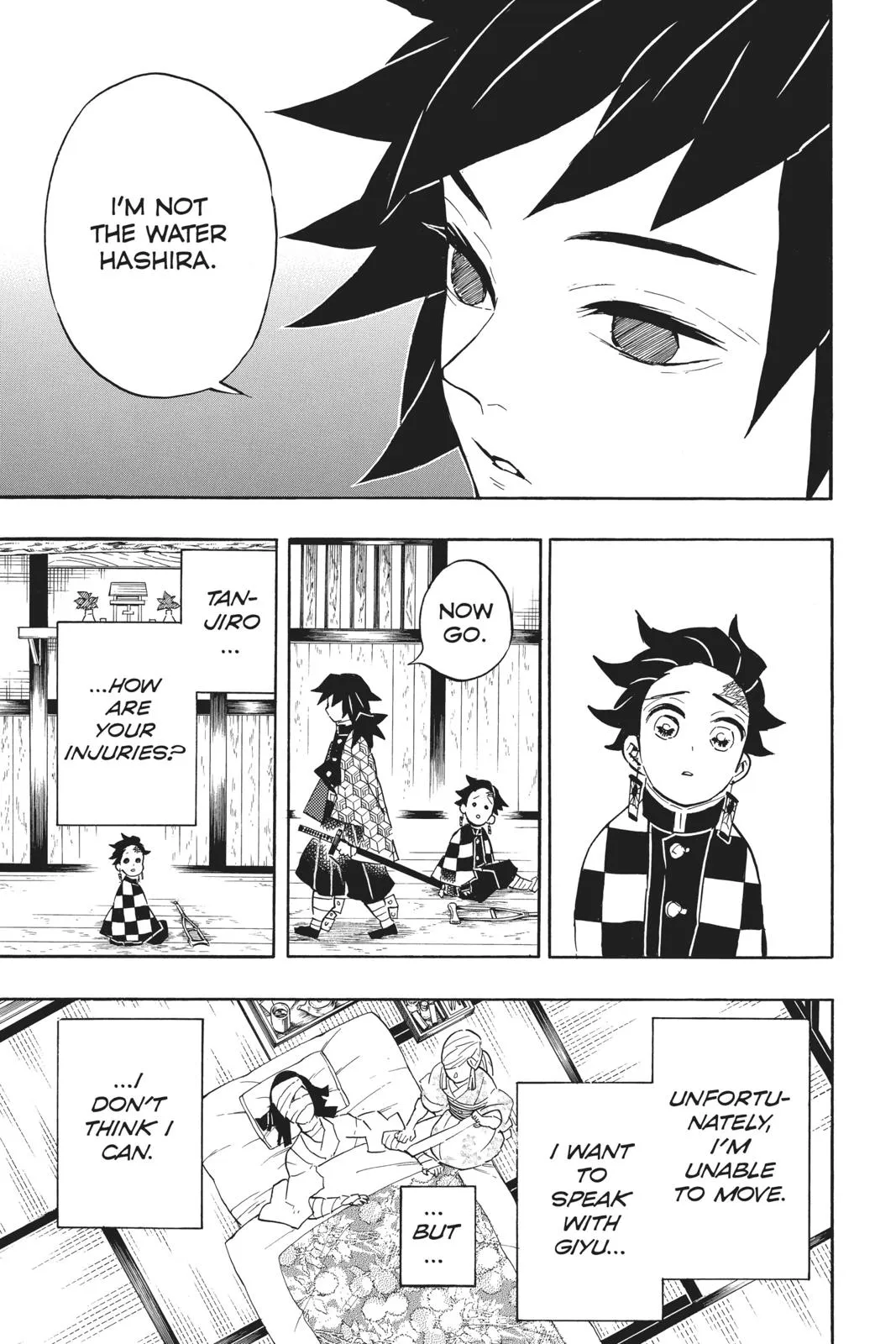 Read Demon Slayer - Kimetsu no Yaiba Manga Online