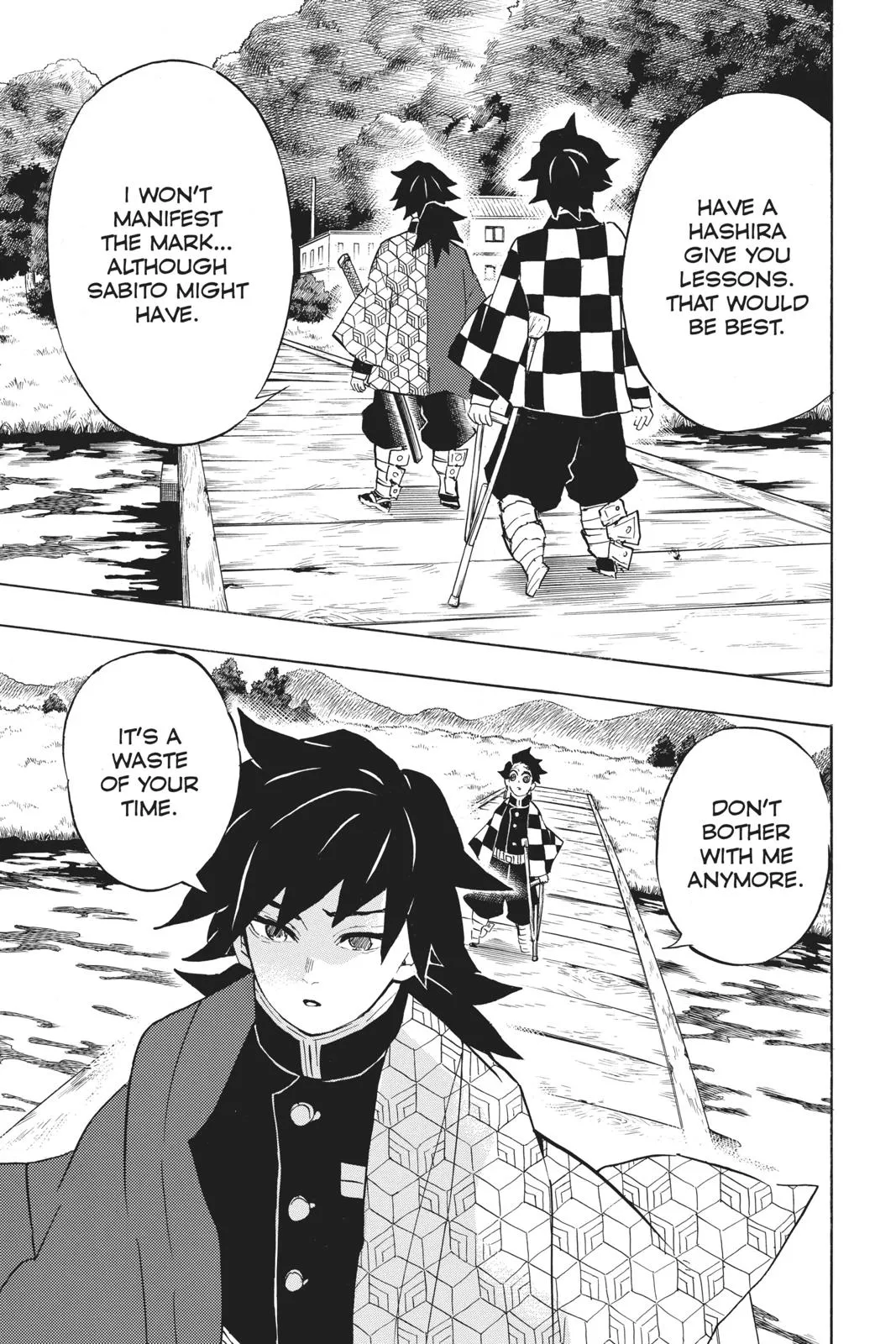 Read Demon Slayer - Kimetsu no Yaiba Manga Online