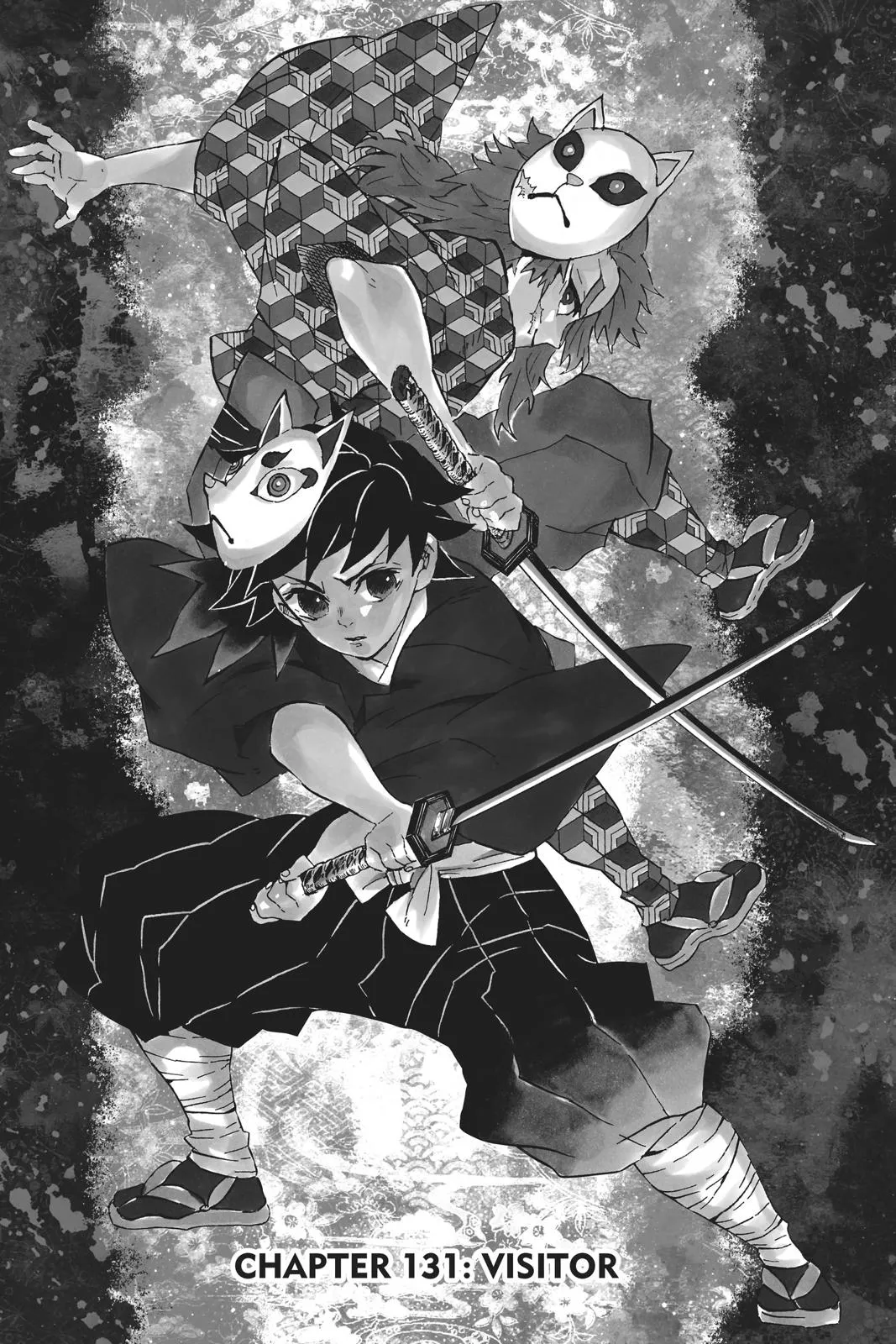 Read Demon Slayer - Kimetsu no Yaiba Manga Online
