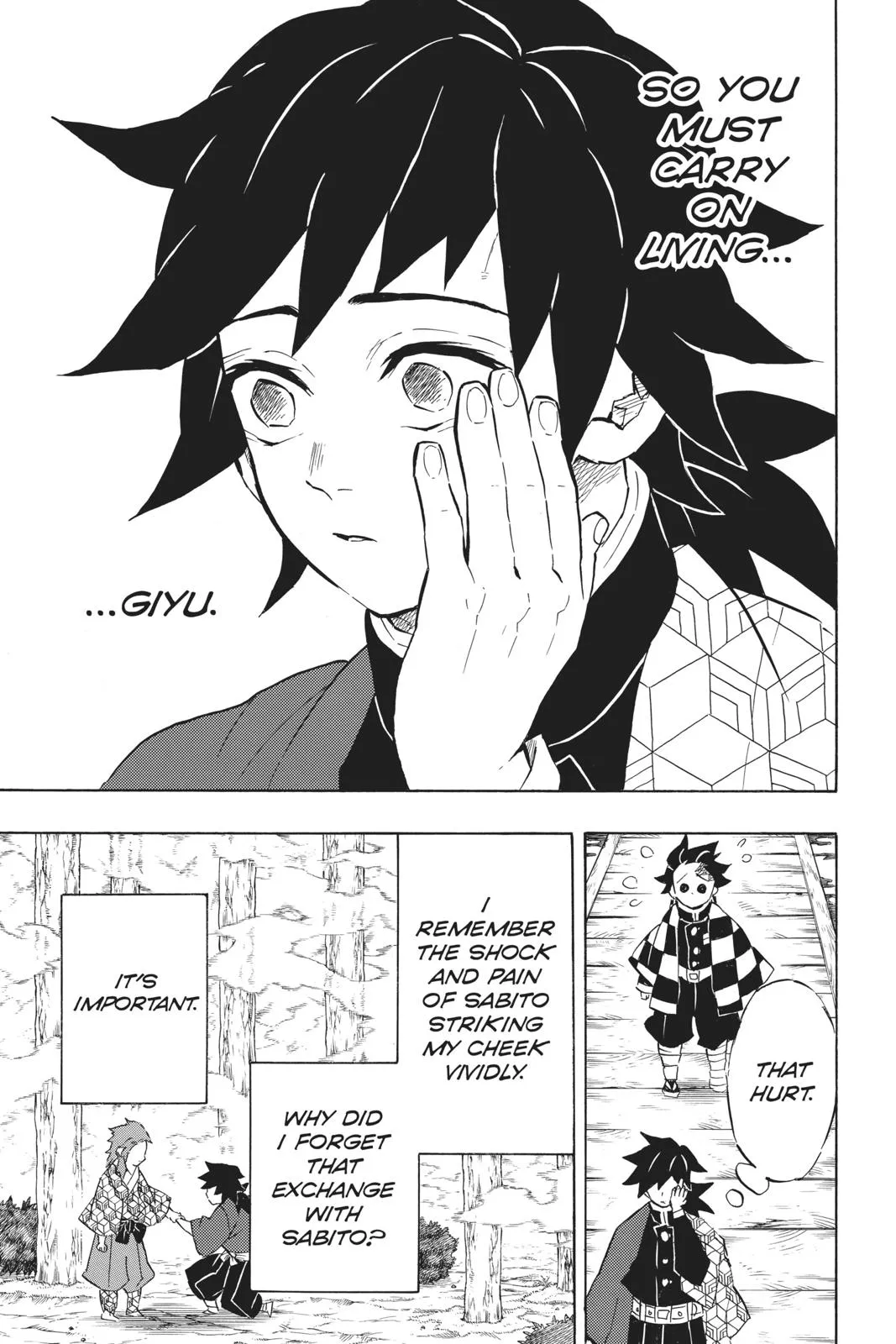 Read Demon Slayer - Kimetsu no Yaiba Manga Online