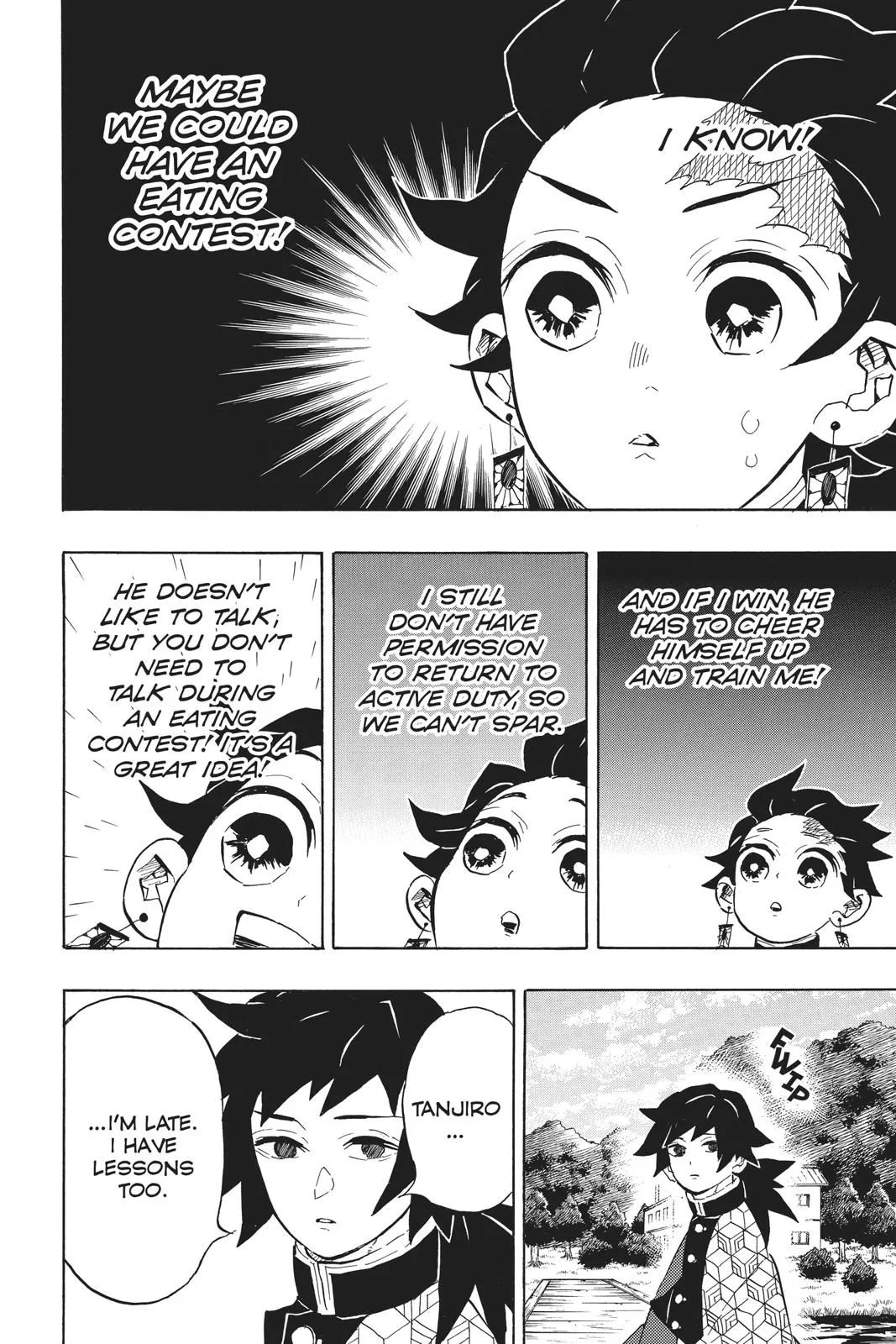 Read Demon Slayer - Kimetsu no Yaiba Manga Online