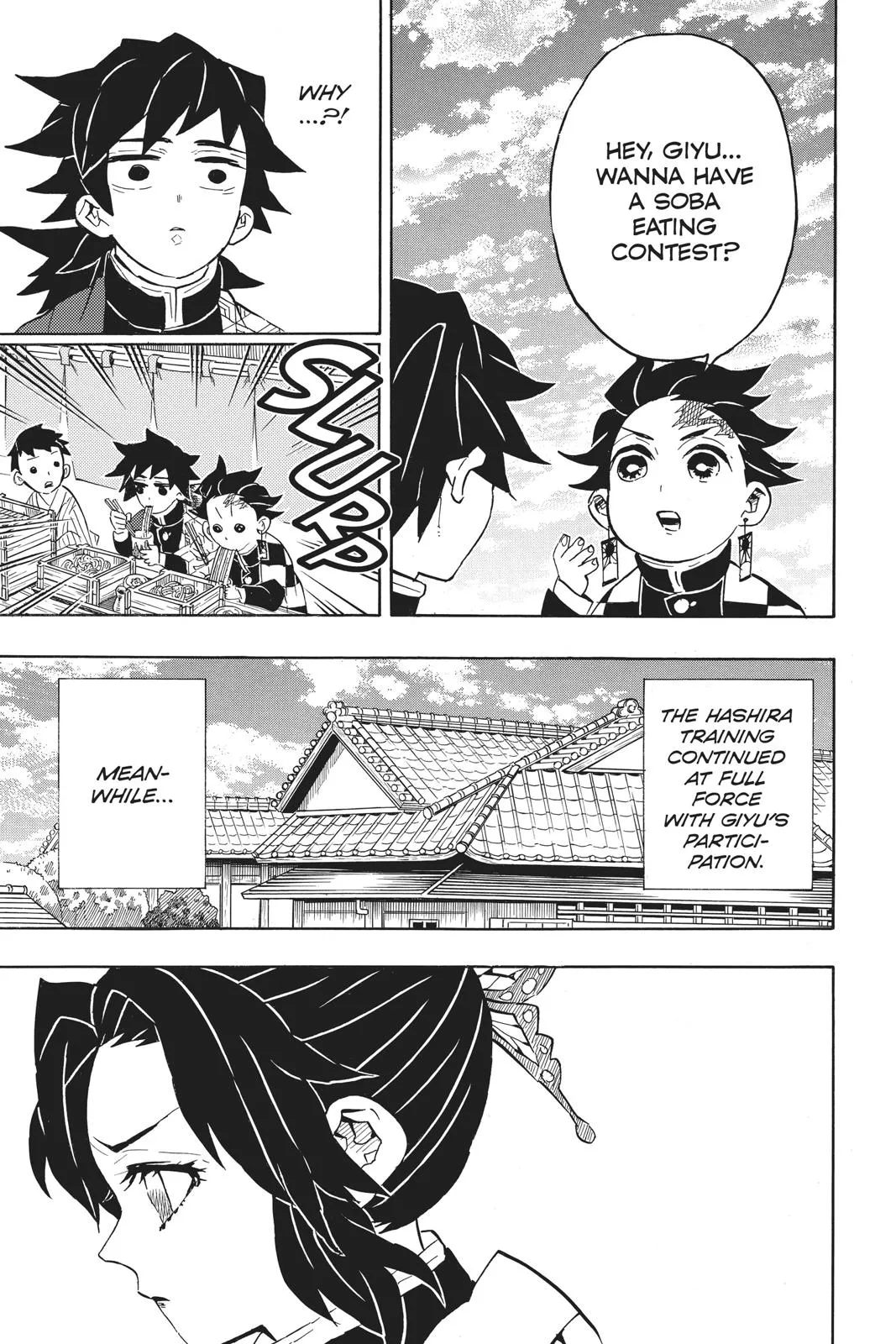 Read Demon Slayer - Kimetsu no Yaiba Manga Online