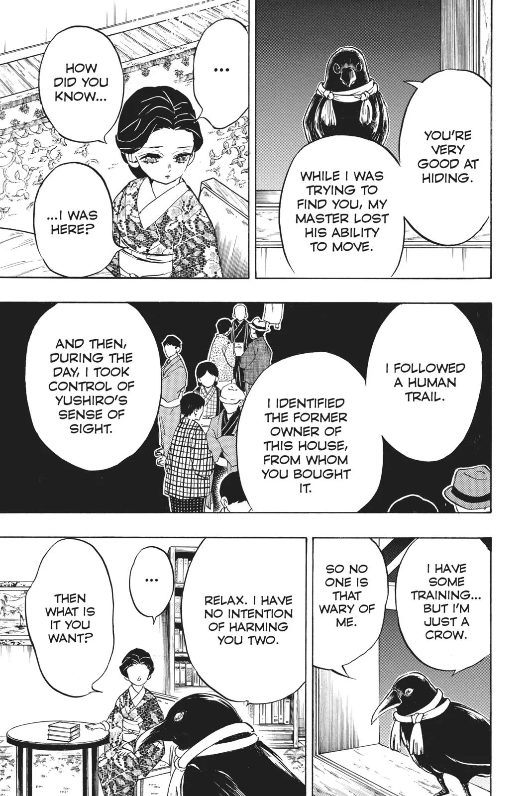 Read Demon Slayer - Kimetsu no Yaiba Manga Online