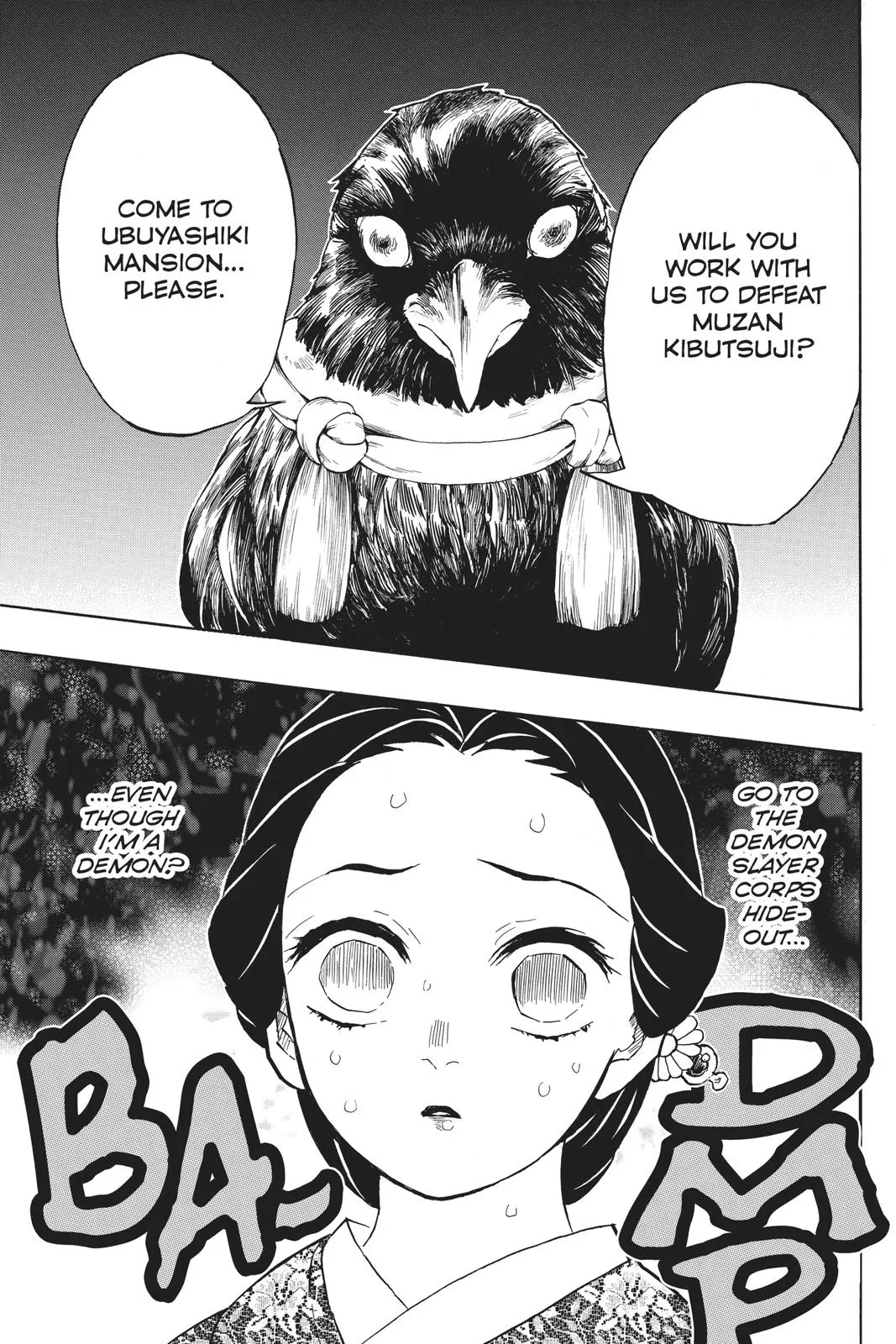 Read Demon Slayer - Kimetsu no Yaiba Manga Online