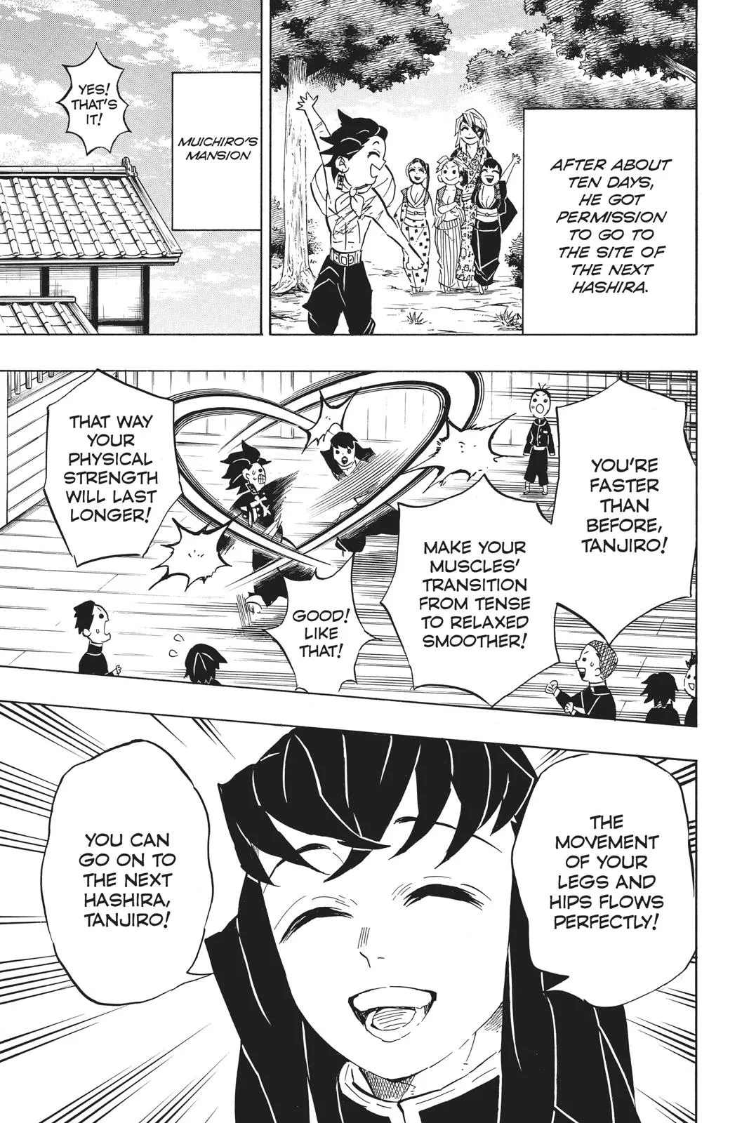 Read Demon Slayer - Kimetsu no Yaiba Manga Online