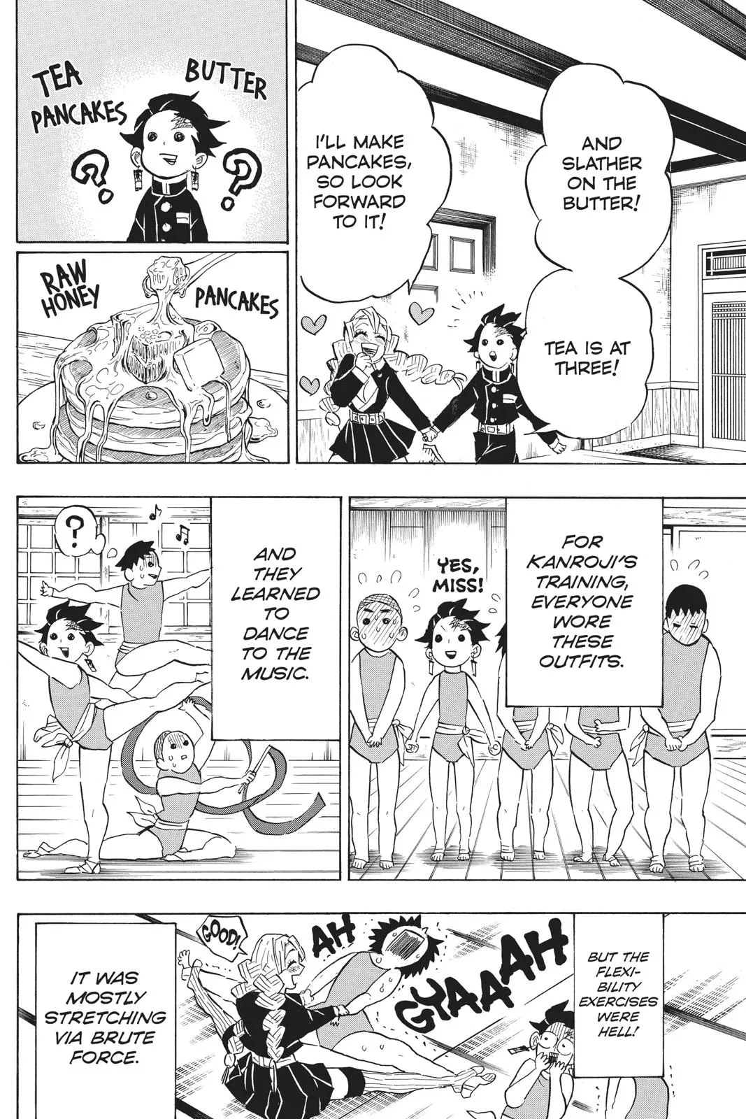 Read Demon Slayer - Kimetsu no Yaiba Manga Online