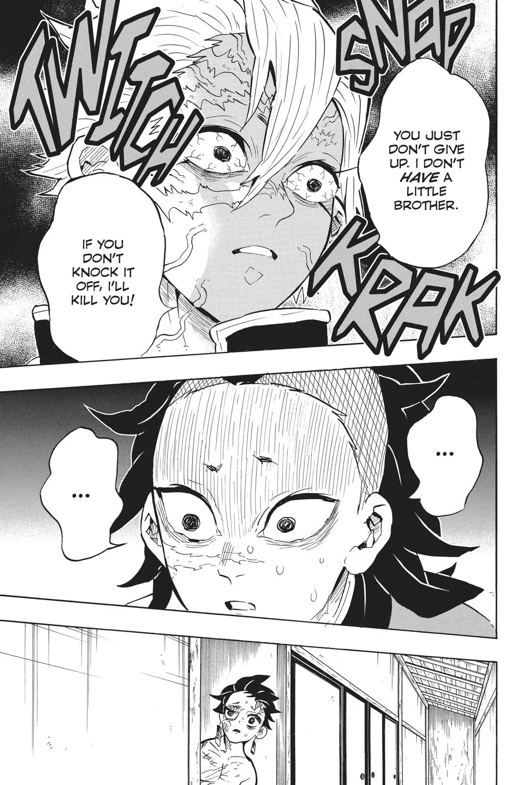 Read Demon Slayer - Kimetsu no Yaiba Manga Online