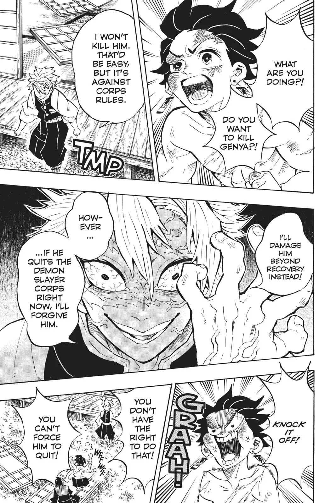 Read Demon Slayer - Kimetsu no Yaiba Manga Online