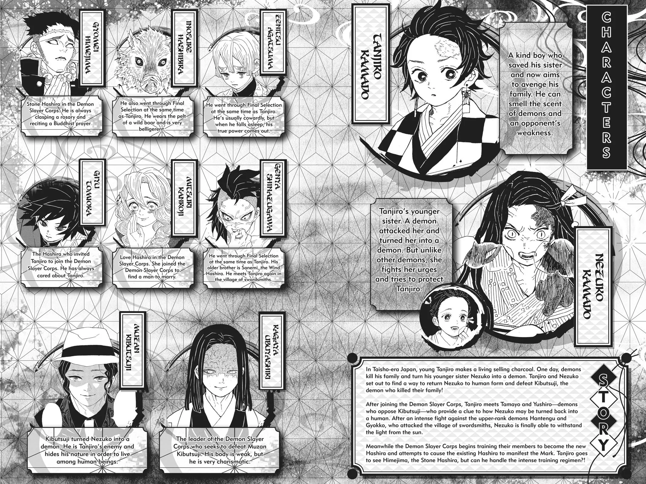 Read Demon Slayer - Kimetsu no Yaiba Manga Online