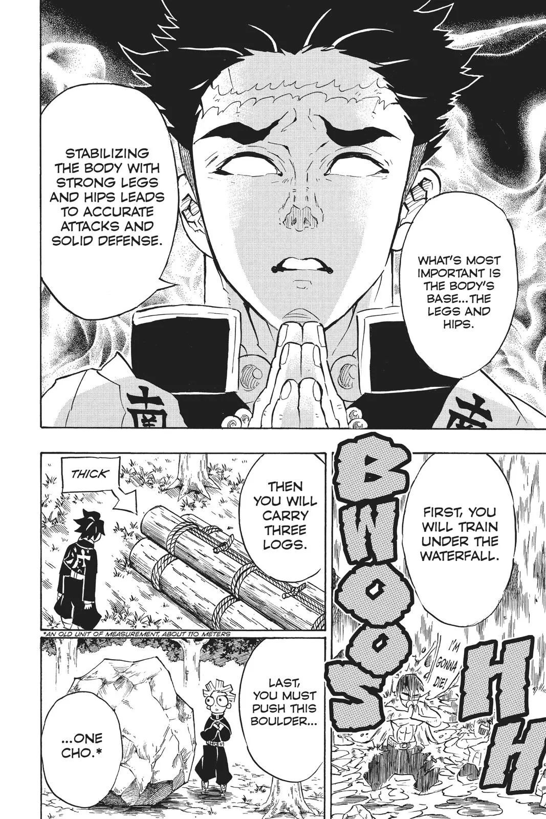 Read Demon Slayer - Kimetsu no Yaiba Manga Online