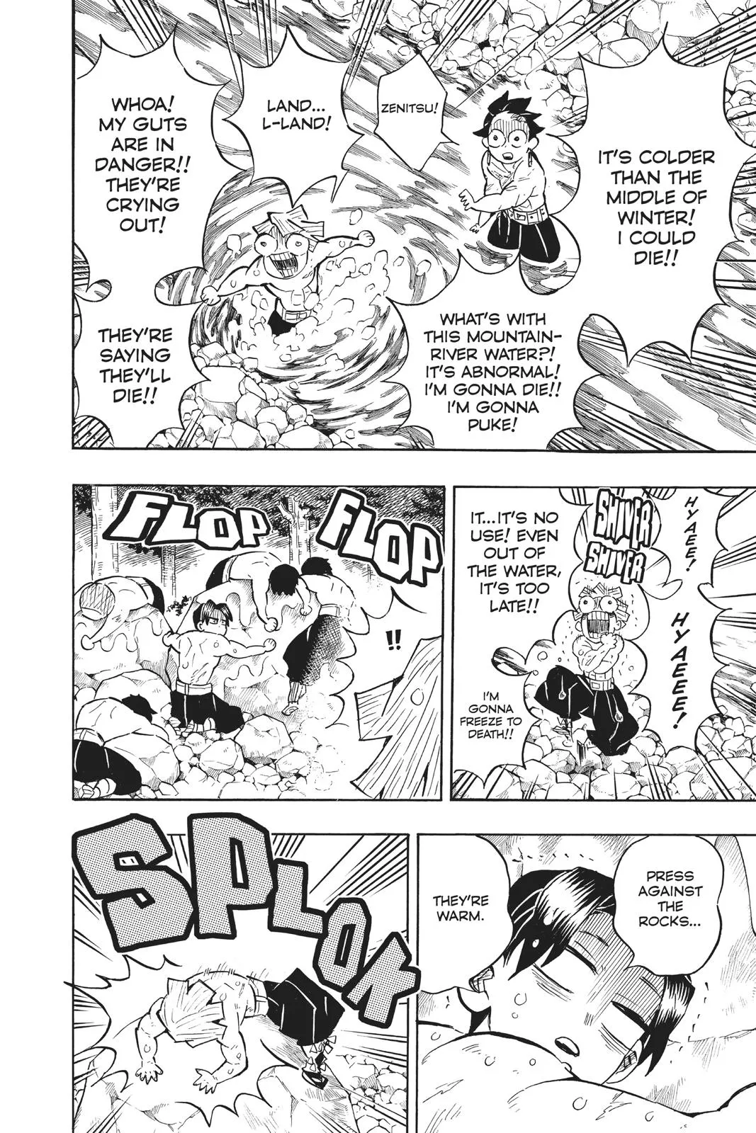 Read Demon Slayer - Kimetsu no Yaiba Manga Online