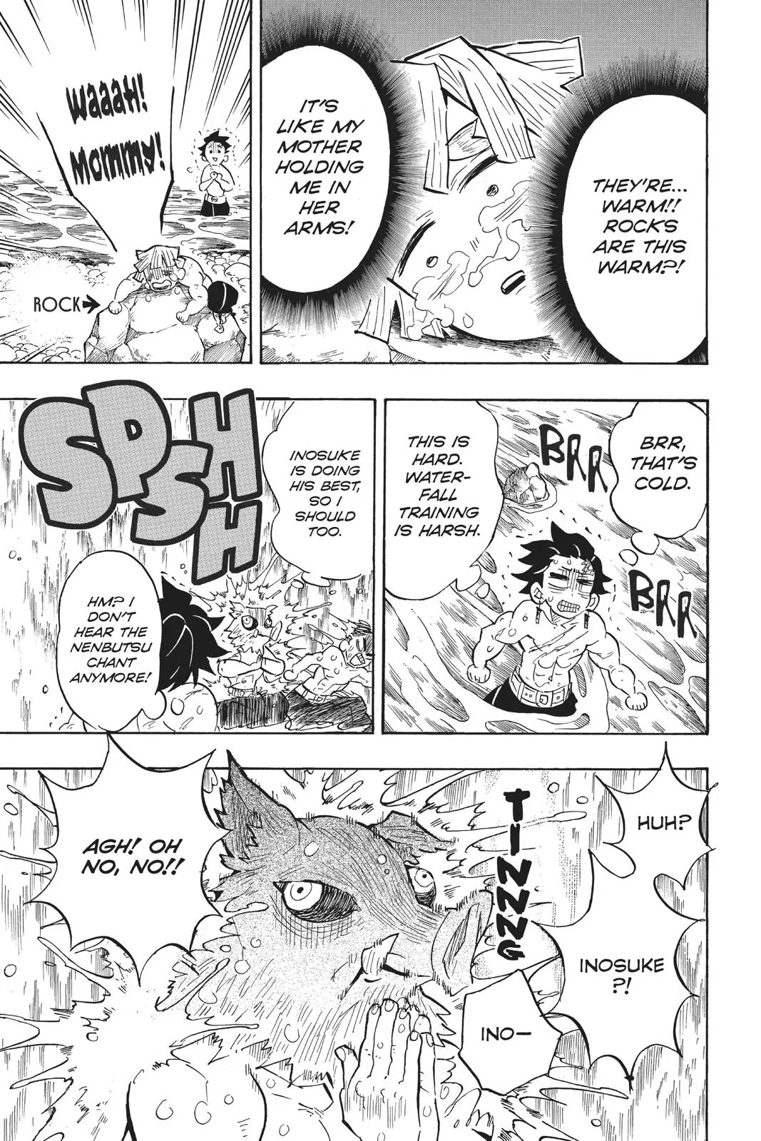 Read Demon Slayer - Kimetsu no Yaiba Manga Online