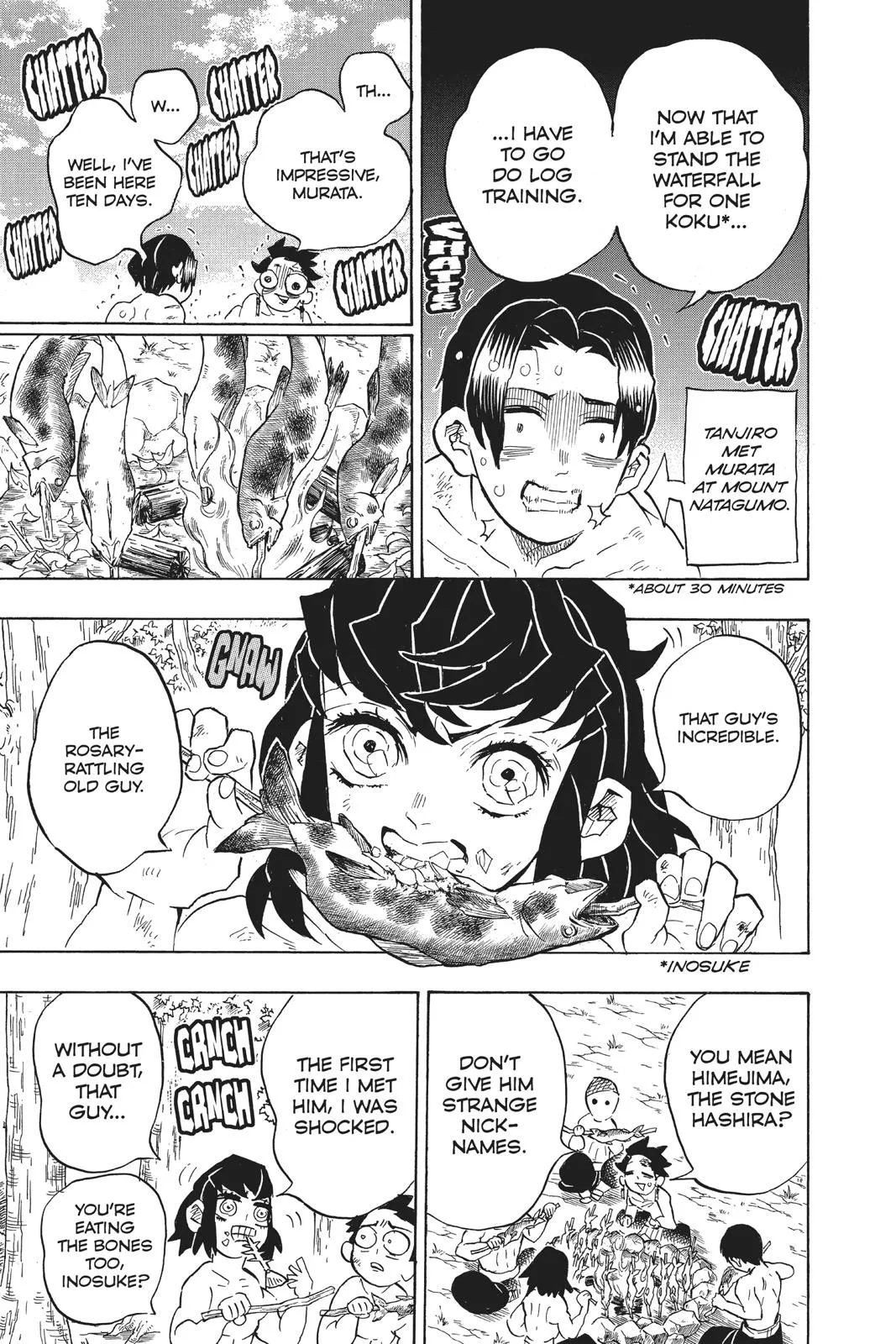 Read Demon Slayer - Kimetsu no Yaiba Manga Online