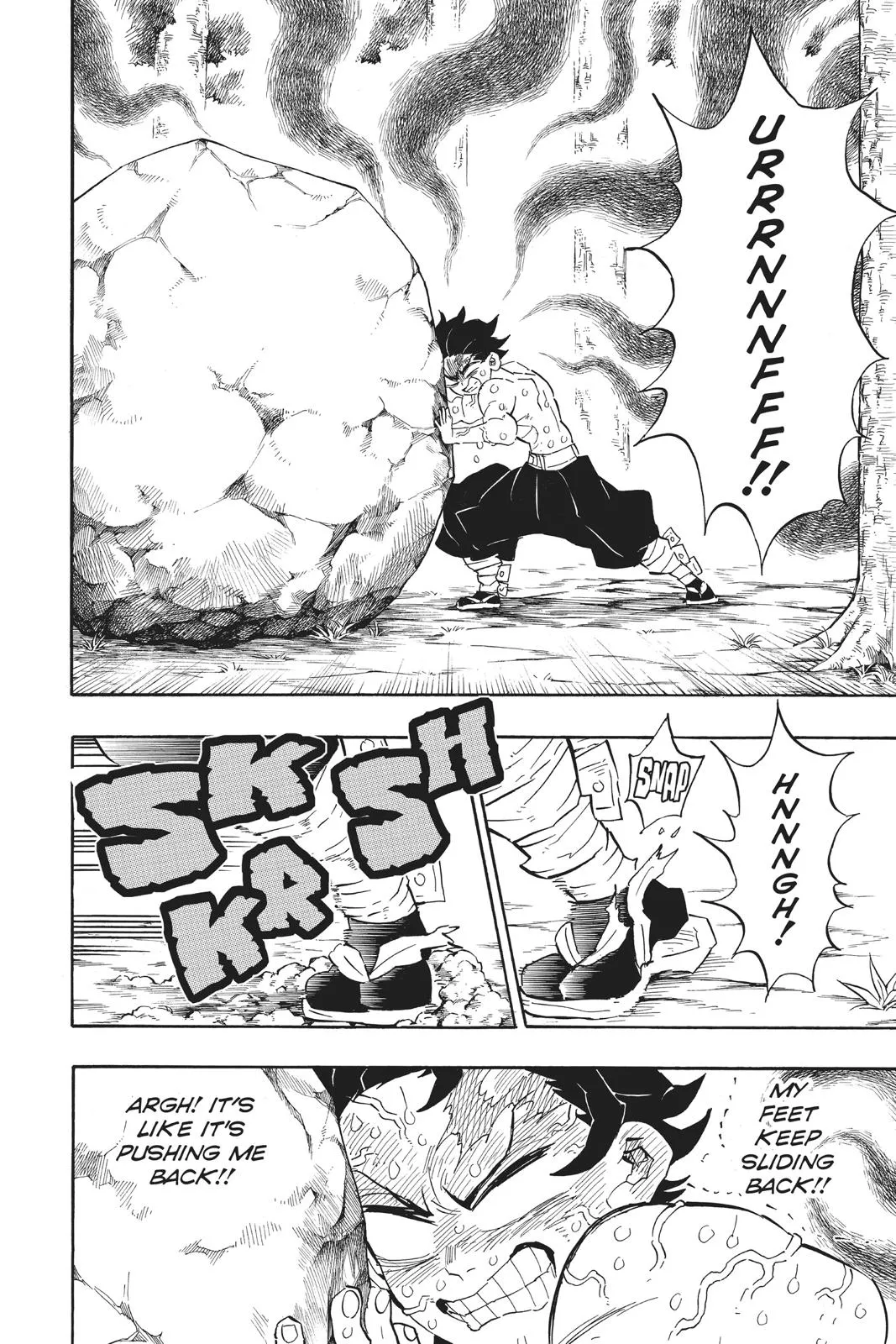 Read Demon Slayer - Kimetsu no Yaiba Manga Online