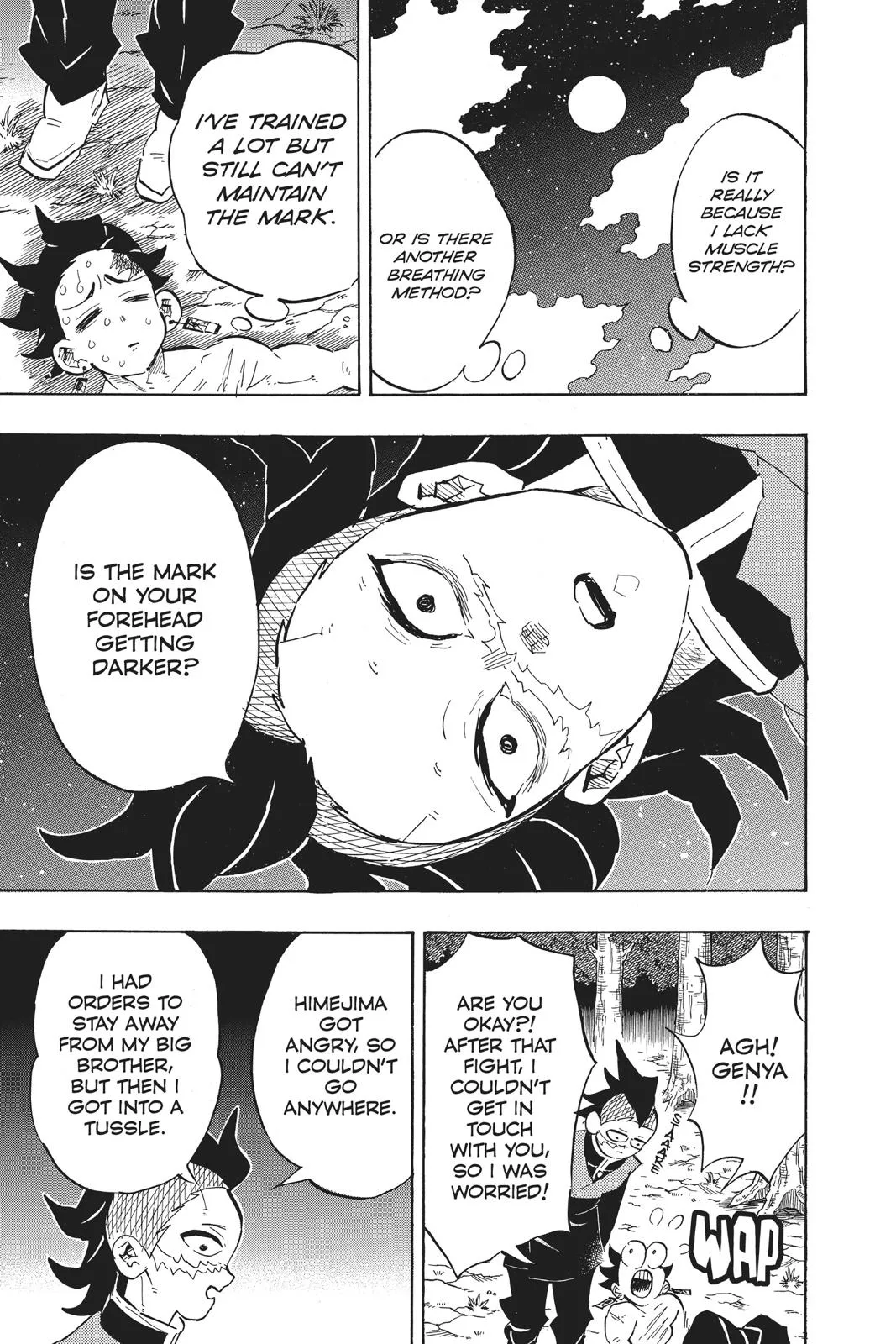 Read Demon Slayer - Kimetsu no Yaiba Manga Online