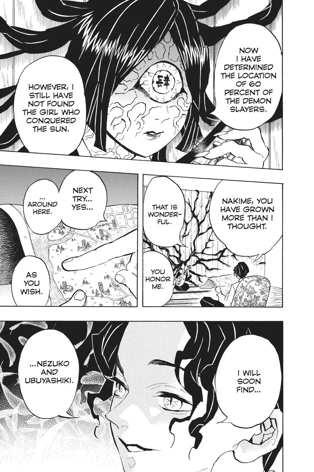 Read Demon Slayer - Kimetsu no Yaiba Manga Online
