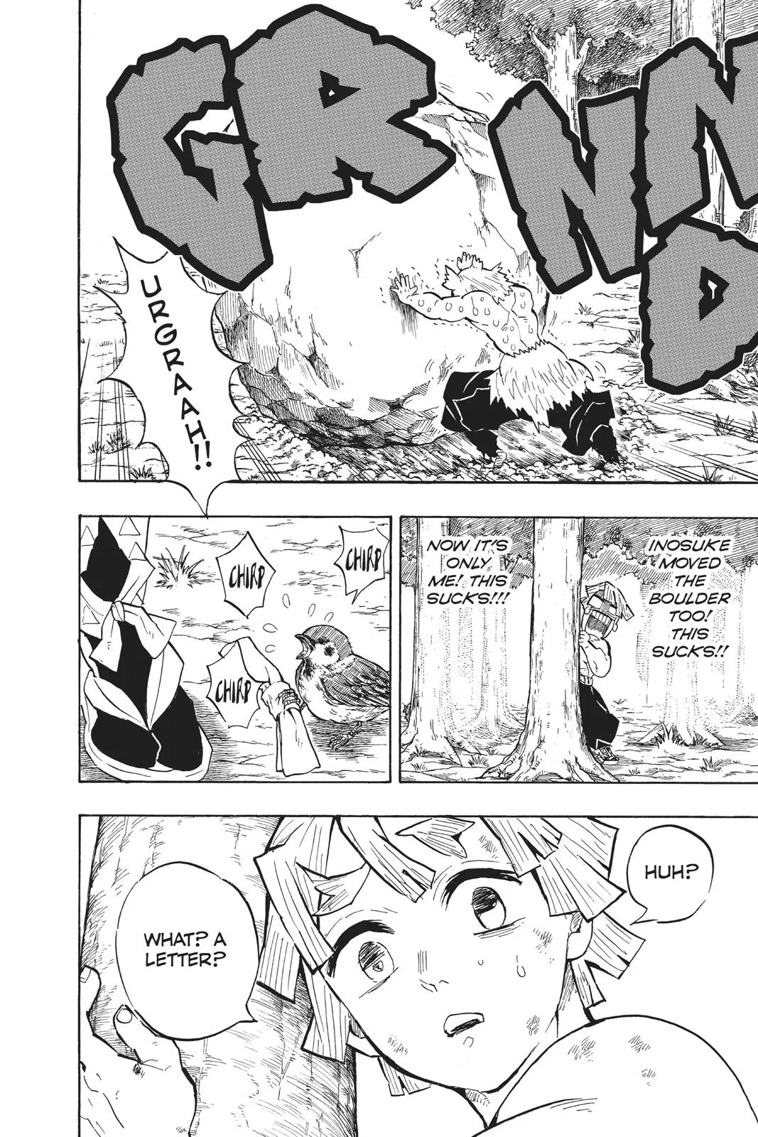 Read Demon Slayer - Kimetsu no Yaiba Manga Online