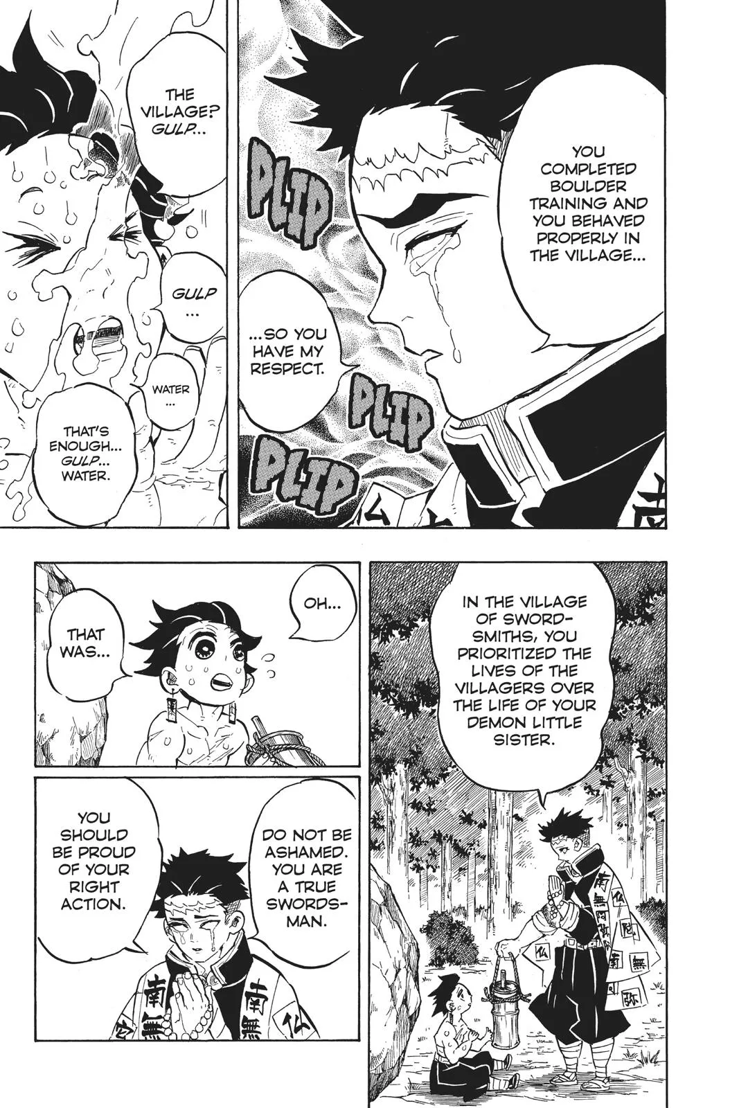 Read Demon Slayer - Kimetsu no Yaiba Manga Online