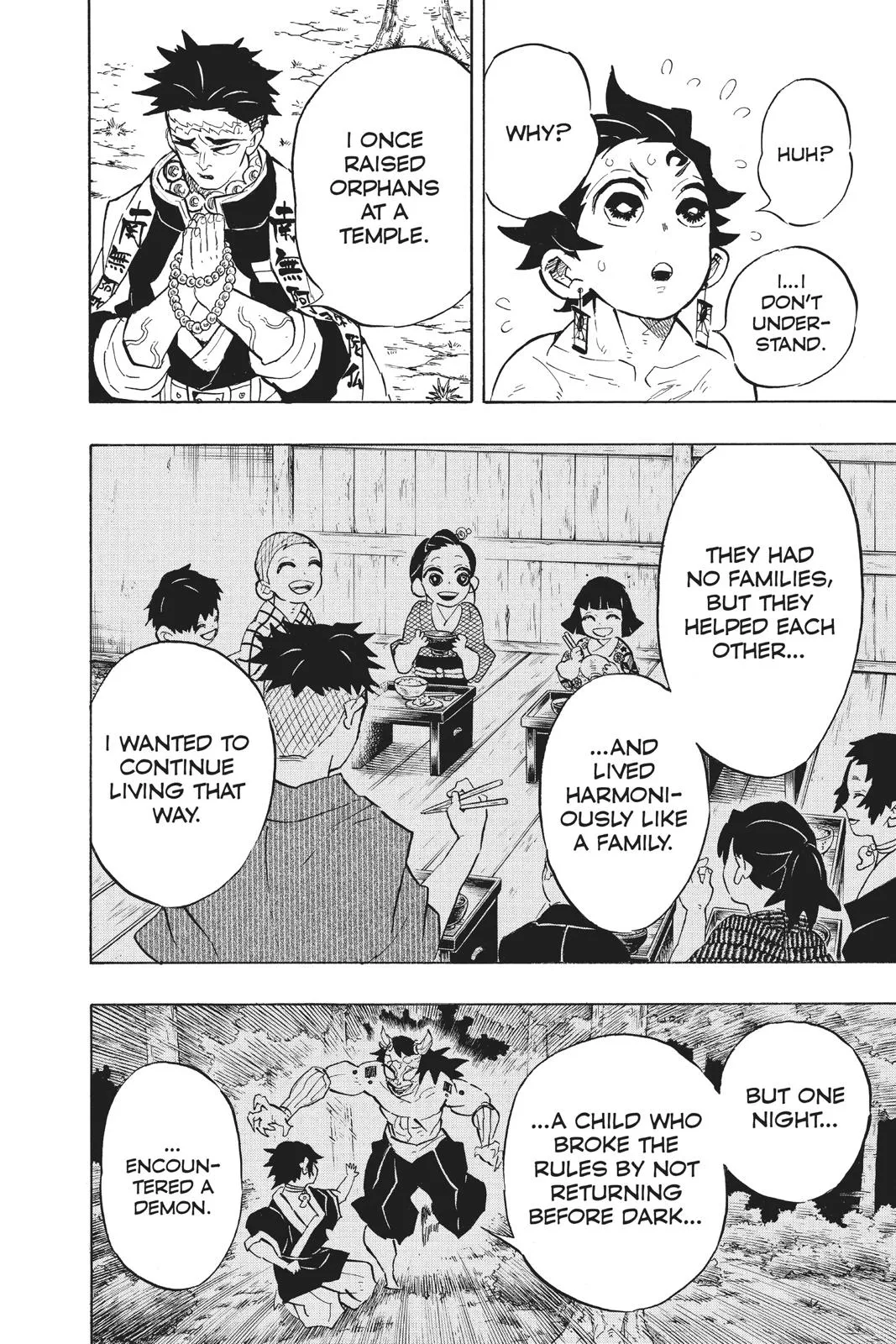 Read Demon Slayer - Kimetsu no Yaiba Manga Online