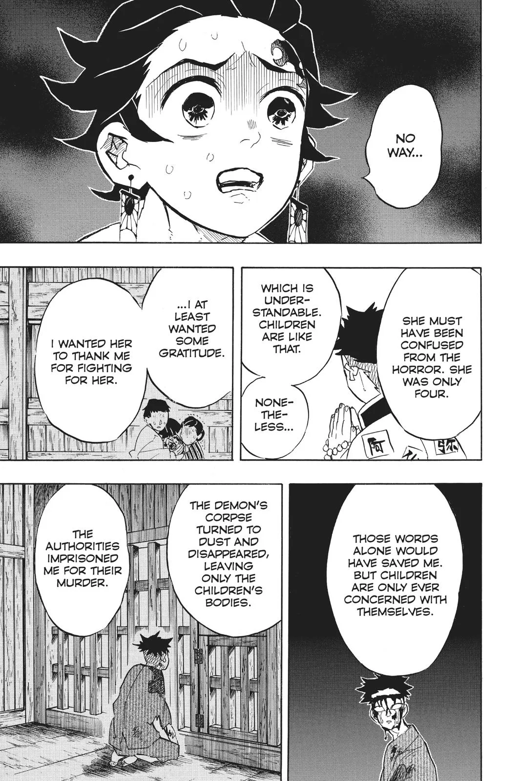 Read Demon Slayer - Kimetsu no Yaiba Manga Online