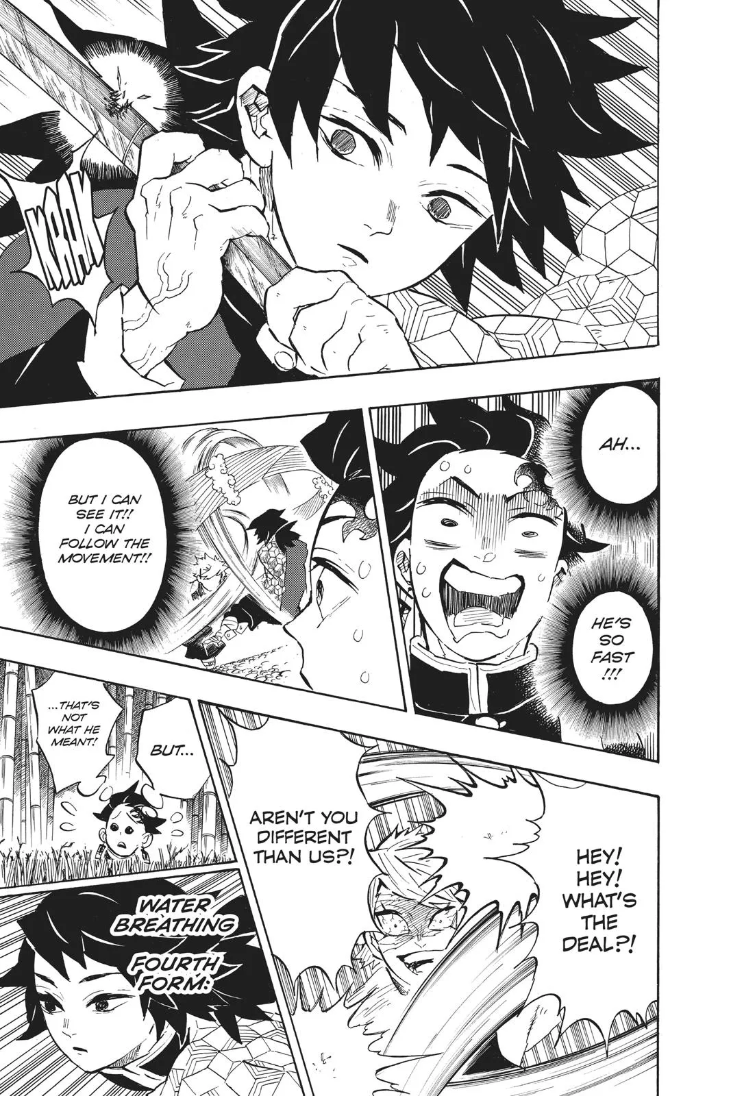 Read Demon Slayer - Kimetsu no Yaiba Manga Online